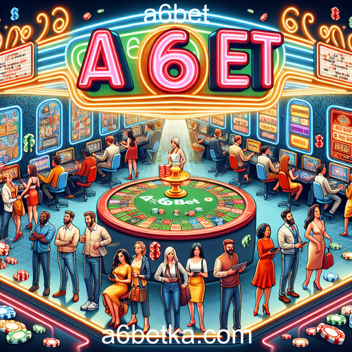 A Revolução dos Jogos de Feedback no A6Bet
