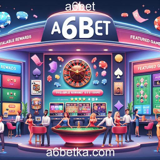 Recompensas Imperdíveis na Plataforma a6bet